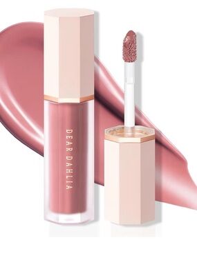 DEAR DAHLIA Petal Drop Liquid Blush (Rosily)
